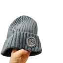 Damen Winter Wollmütze 55–59 cm Starke warme Markenmütze aus dichter Wolle Eleganter modischer Hut Verschiedene Farben Stylische Winterkopfbedeckung 3