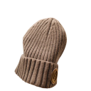 Damen Winter Wollmütze 55–59 cm Starke warme Markenmütze aus dichter Wolle Eleganter modischer Hut Verschiedene Farben Stylische Winterkopfbedeckung 6