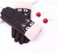 Damen-Winterhandschuhe mit Katze 6