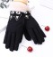 Damen-Winterhandschuhe mit Katze 4