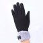 Damen-Winterhandschuhe mit Schleife J2850 1