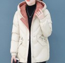 Damen-Winterjacke B669 2