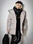 Damen-Winterjacke mit Kapuze J1683 6