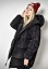 Damen-Winterjacke mit Kapuze J1683 11