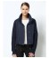 Damen-Winterjacke mit Strickärmeln J2353 19