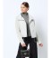 Damen-Winterjacke mit Strickärmeln J2353 21