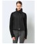 Damen-Winterjacke mit Strickärmeln J2353 8