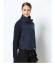 Damen-Winterjacke mit Strickärmeln J2353 12