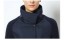 Damen-Winterjacke mit Strickärmeln J2353 15