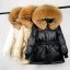 Damen-Winterjacke P1755 1