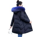 Damen-Winterjacke P1842 9