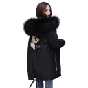 Damen-Winterjacke P2391 1