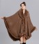 Damen-Winterponcho P2529 5