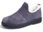 Damen-Wintersneaker mit Fell J840 2