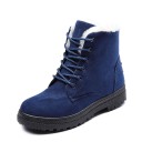 Damen-Winterstiefel J833 7