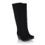 Damen-Winterstiefel mit Fell A1 8