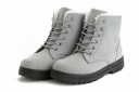 Damen-Winterstiefel mit Fell J836 15