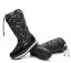 Damen-Winterstiefel mit Flocken 2