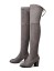 Damen Winterstiefel Overknee A1 1