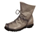 Damen-Winterstiefeletten aus Leder 12