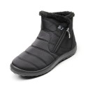 Damen-Winterstiefeletten J2433 10