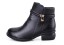 Damen-Winterstiefeletten mit Fell A3 8