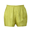 Damen Zweiteiler Set mit freiliegenden Schultern und langen gerafften Ärmeln Oberteil und Shorts für gesellschaftliche und abendliche Anlässe 5