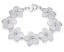 Damenarmband mit Blumen 1