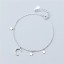 Damenarmband mit Mond und Sternen 3