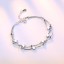 Damenarmband mit Perlen P83 2