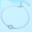 Damenarmband mit Ring 4