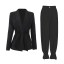 Damenblazer und Hose B914 8