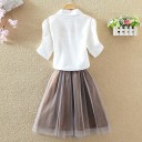 Damenbluse Emma 9
