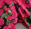 Damenbluse mit Blumenmuster 4