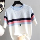 Damenbluse mit Muster A1 2