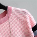 Damenbluse mit Muster A1 5