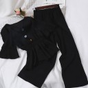 Damenbluse und Hose B1188 2