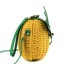 Damenhandtasche Ananas 6