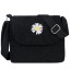 Damenhandtasche aus Cord 3