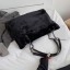 Damenhandtasche aus Kunstfell M886 1