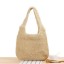 Damenhandtasche aus Stroh M1374 2