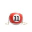 Damenhandtasche Billardball 11