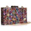 Damenhandtasche mit Glitzer 1