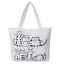 Damenhandtasche mit Katzen J1043 9