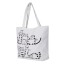 Damenhandtasche mit Katzen J1043 1