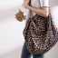 Damenhandtasche mit Leopardenmuster C1061 2