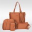 Damenhandtaschen-Set 4-tlg. M1098 4