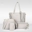 Damenhandtaschen-Set 4-tlg. M1098 5