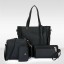 Damenhandtaschen-Set 4-tlg. M1098 1