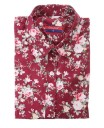 Damenhemd mit Blumen A2290 2